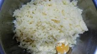 鸡蛋土豆饼