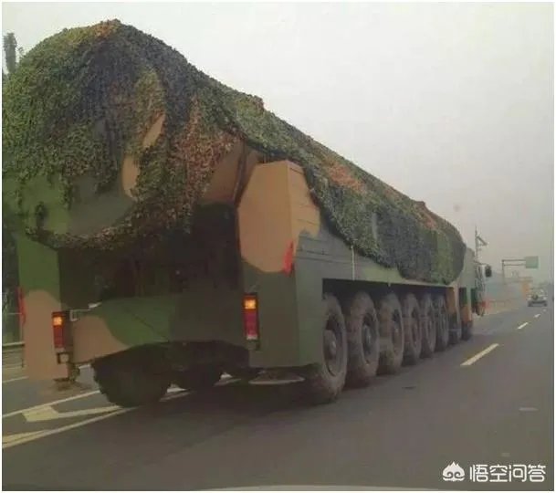 东方41导弹厉害吗?威力有多大?