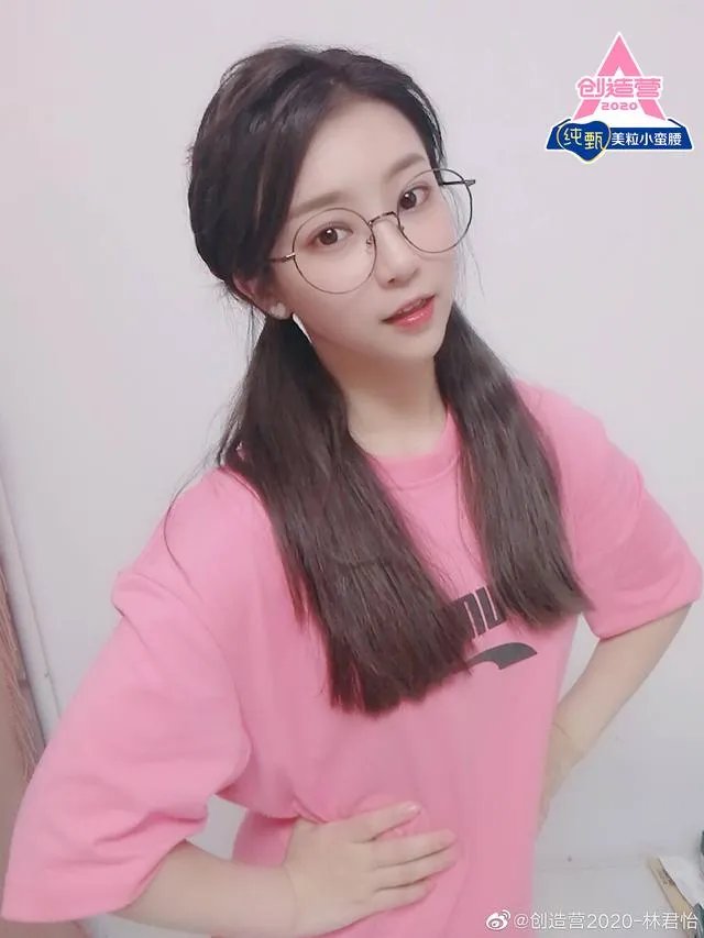 林君怡还有机会出道嘛?
