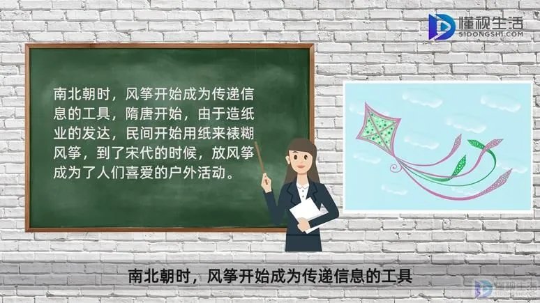 风筝的来历