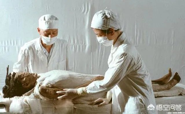 马王堆女尸为什么能千年不腐?