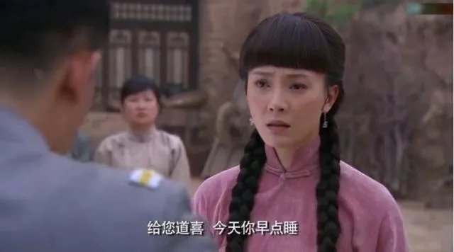 你熟悉演员陈数吗,为什么说她柔中带刚,饰演的角色都很强势霸气?