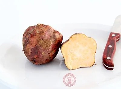 红薯的功效 想不到它竟是减肥的小能手