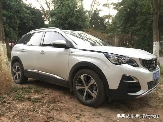东风标志4008和5008售价相当，二者谁好些？