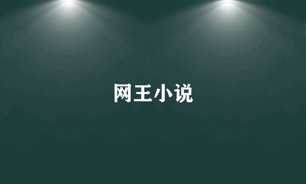 网王小说