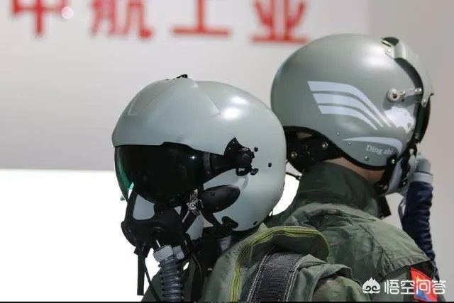 头盔显示器是什么?我国有这个东西吗?