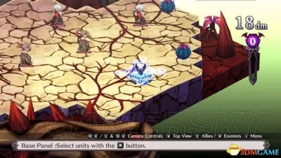 《魔界战记5》图文流程攻略 全章节图文流程攻略