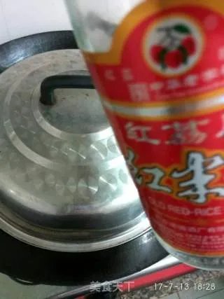 姜丝鸡翅