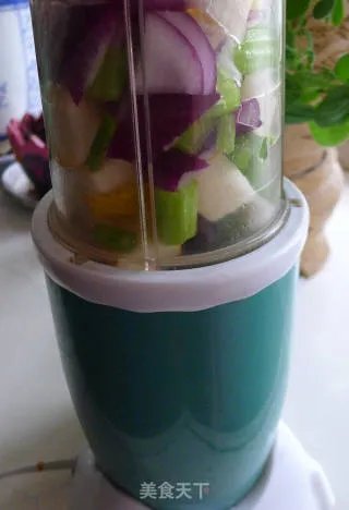 朝鲜辣白菜