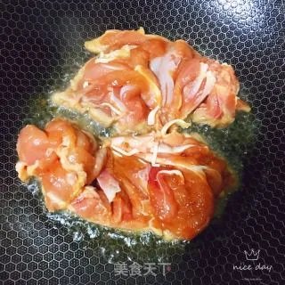 照烧鸡腿