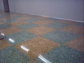 水磨石一般用在什么地方 水磨石翻新应该怎么做