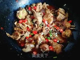 火锅鸡