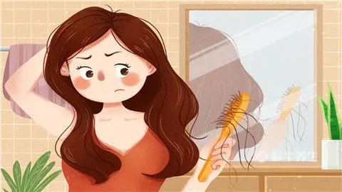 如何防脱发及生发