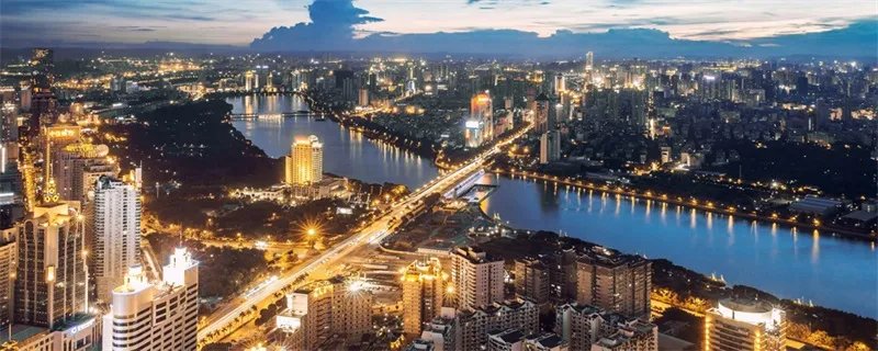 广西省会在哪里 广西省会是哪里