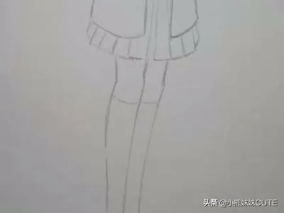 简单动漫人物手绘教程？