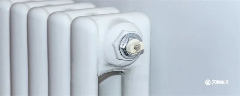 暖气片原理