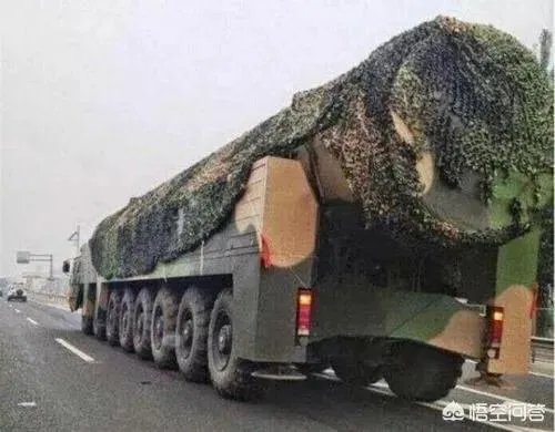 中国洲际导弹发展如何?