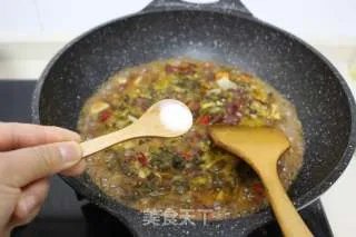 酸菜红豆