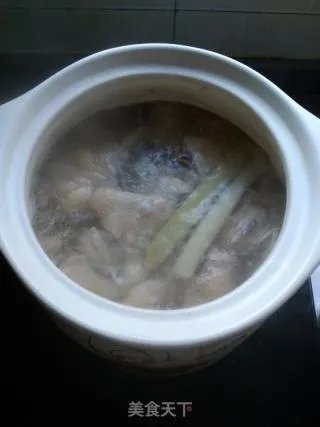 清炖鸡汤
