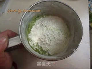 全蛋海绵蛋糕
