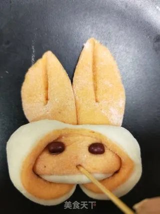 小兔子馒头