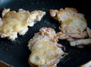 照烧鸡腿饭