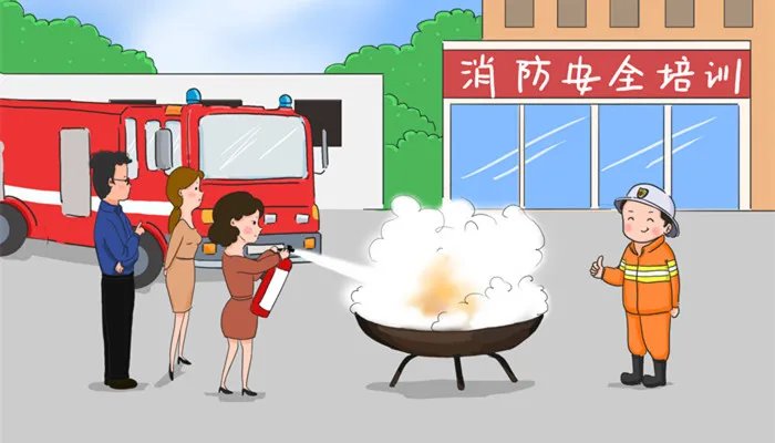泡沫灭火器的使用方法 泡沫灭火器如何使用