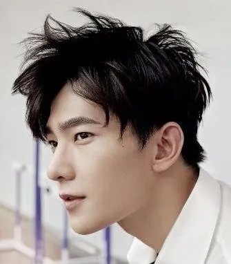 男生各种脸型图片
