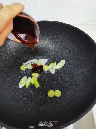 蚝油牛肉