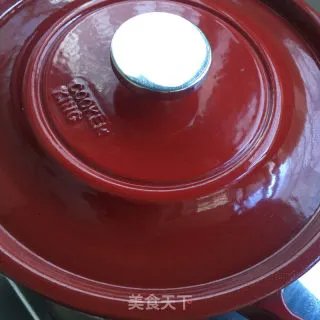 小香菇炖鸡汤