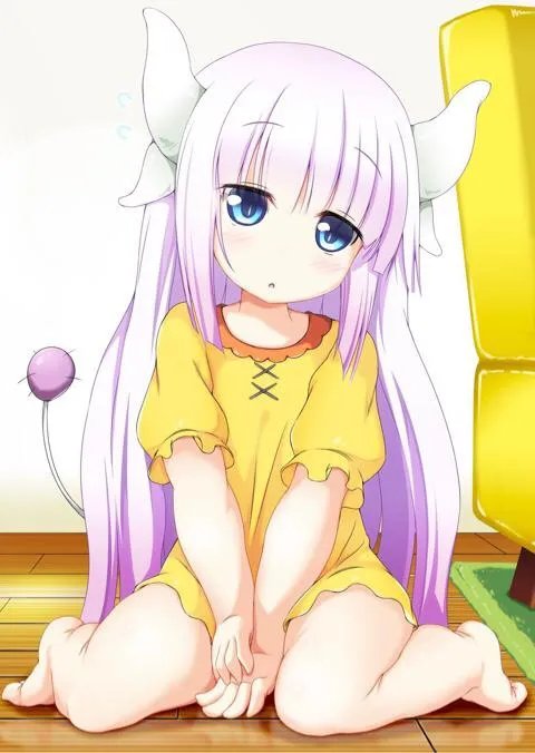 有什么像《小林家的龙女仆》一样的动漫？