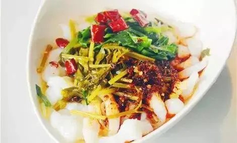 宝鸡有什么好吃的美食?