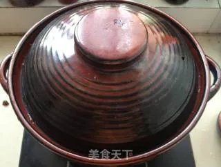 黑豆猪蹄汤