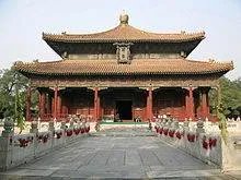 国子监街
