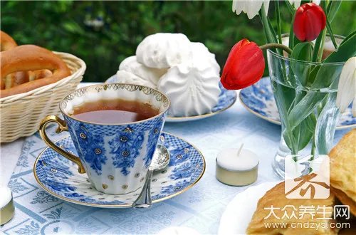 迷迭香茶能天天喝吗