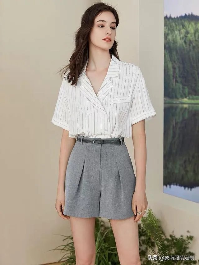 女士服装怎么搭配好？