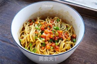 热干面