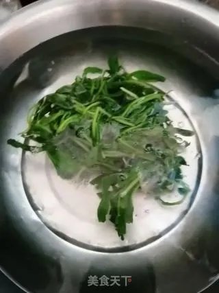 清淡萝卜青菜
