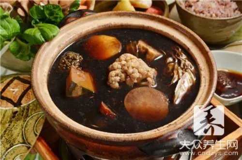 白何首乌粉的正确吃法有哪些呢?