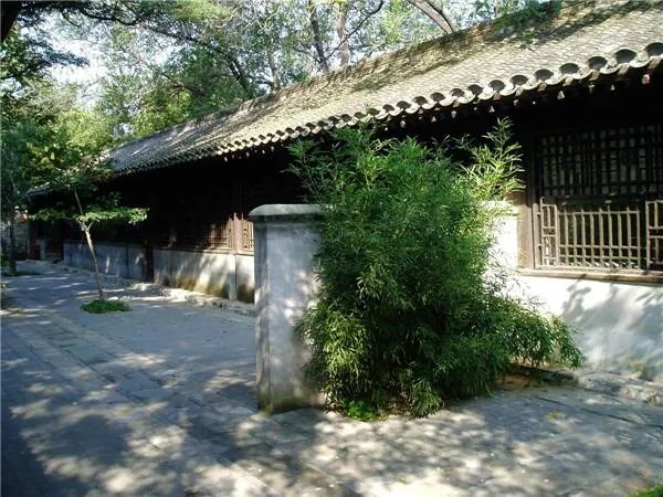 北京有哪些名人故居?