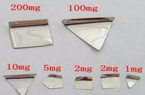 0.5克是多少毫克啊