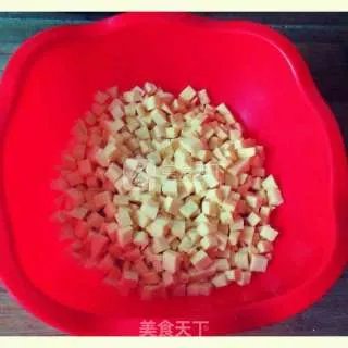 黄金薯球
