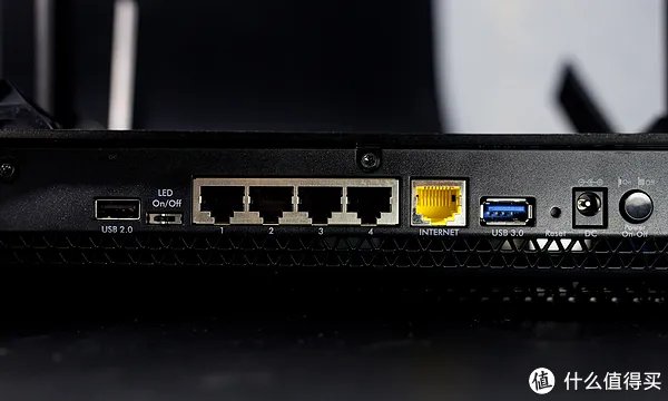 网件曾经的旗舰----R8000开箱及简单使用感受(多图,流量党慎入)