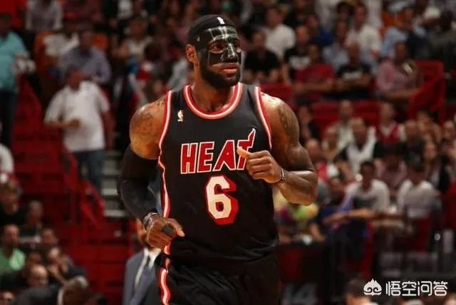 NBA有哪些著名的面具侠呢？有何依据？
