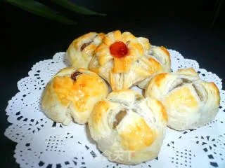 酥皮点心
