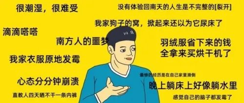 拒绝“回南天”的潮湿,克洛斯威为你支招!
