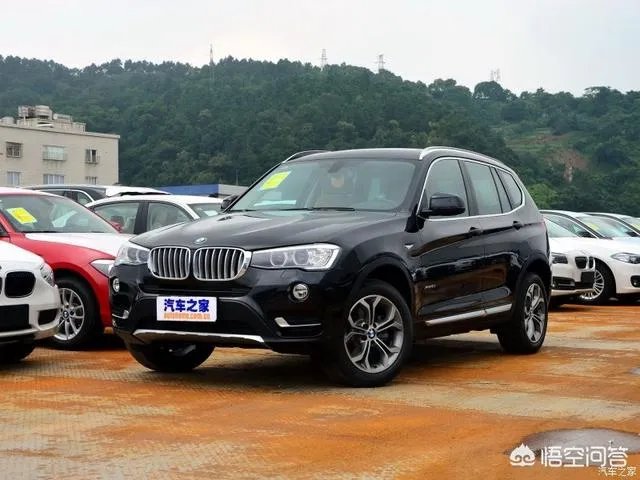 50万左右,买什么suv好呢?