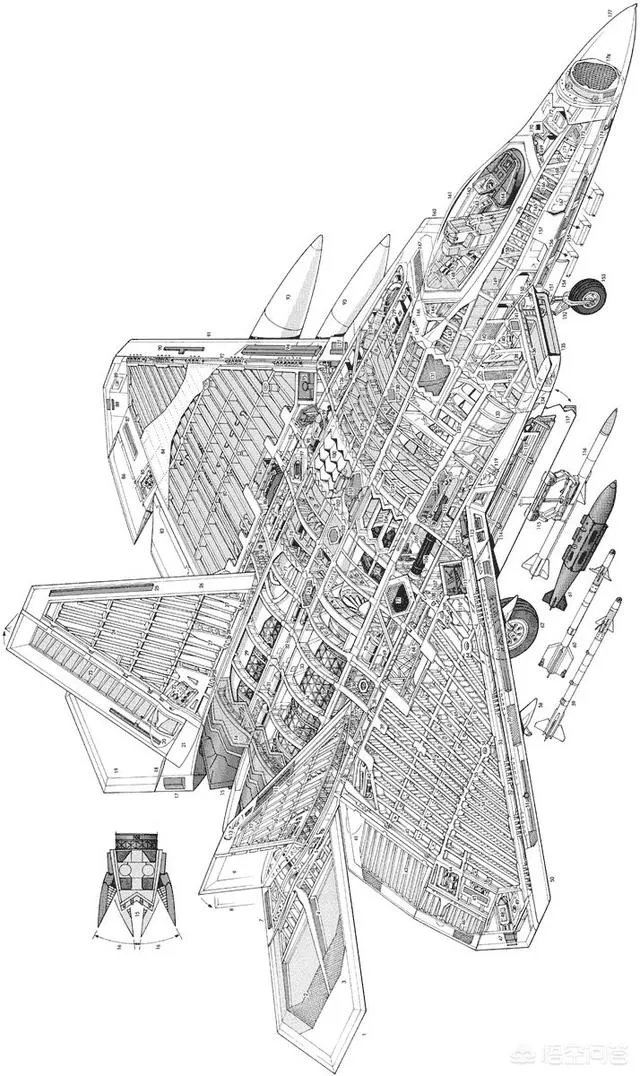 F-22猛禽战斗机到底有多贵,贵到美军只能忍痛停产吗?