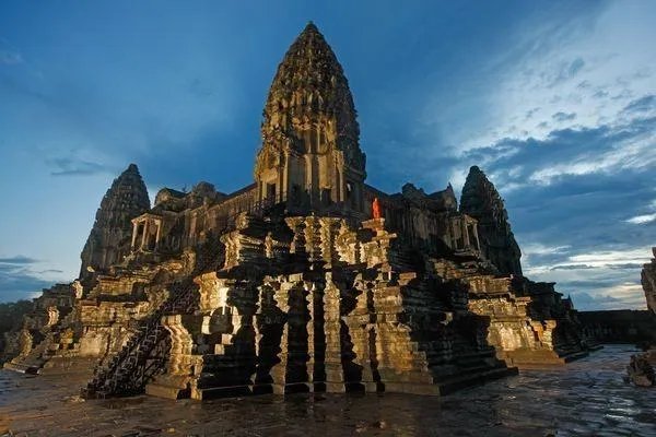 柬埔寨吴哥窟为什么能成为热门旅游景点？