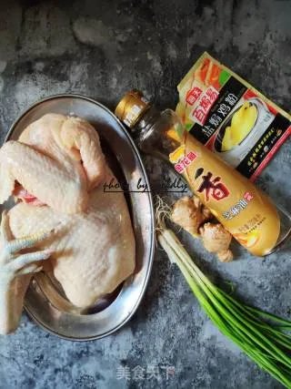 怎么做白斩鸡嫩滑多汁？